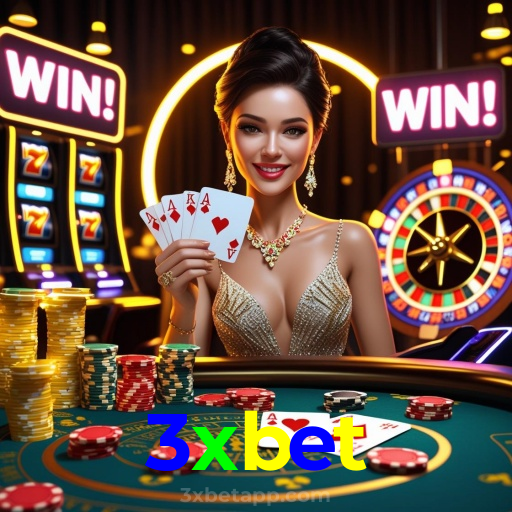 3xbet:Aposte no futebol e conquiste vitórias épicas com blackjack e poker!