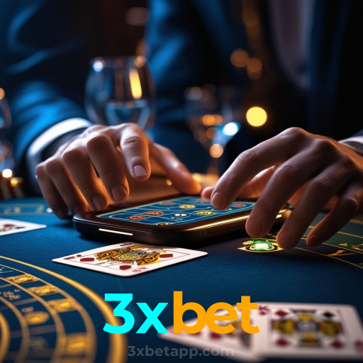 3xbet:Aposte nas mesas de poker e vença com estilo!