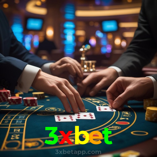 3xbet:Vença no blackjack e conquiste grandes prêmios!