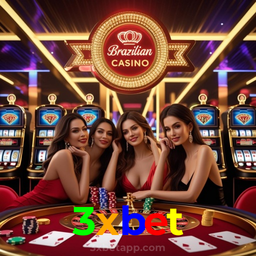 3xbet:O melhor cassino online está te esperando! Aposte e vença!
