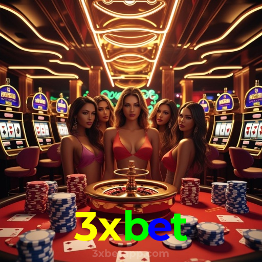 3xbet:Onde a diversão nunca para: apostas no futebol e jogos de cassino!