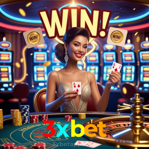 3xbet:Onde sua sorte brilha com poker, roleta e apostas no futebol online!