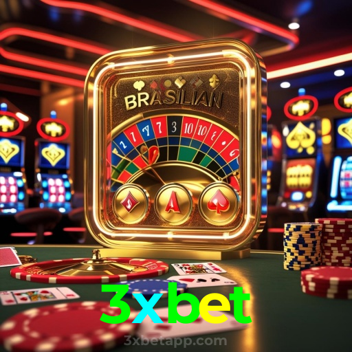 3xbet:Aposte no futebol e ganhe prêmios em blackjack e roleta online!