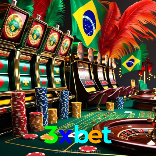 3xbet:A diversão e as vitórias estão te esperando no nosso cassino online!