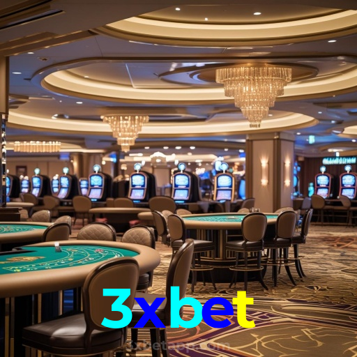 3xbet：Apostas ao vivo no futebol e prêmios em blackjack e roleta!