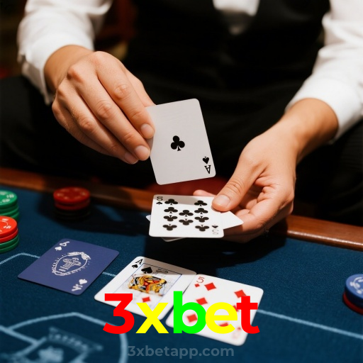 3xbet:Em cada jogo, a chance de ganhar é sua! Jogue agora no cassino!