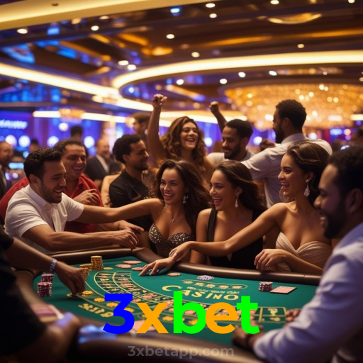 3xbet:Jogue nas mesas de poker e se torne um campeão das cartas!