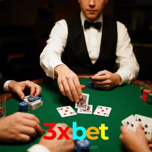 3xbet：Sinta a emoção do cassino! Aposte agora e ganhe prêmios reais!