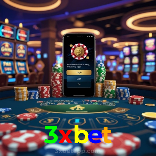 3xbet:Aposte no futebol e jogue no melhor cassino online para grandes vitórias!