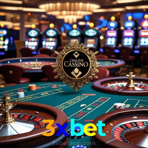 3xbet:O melhor cassino online está aqui! Jogue nas slots e ganhe!