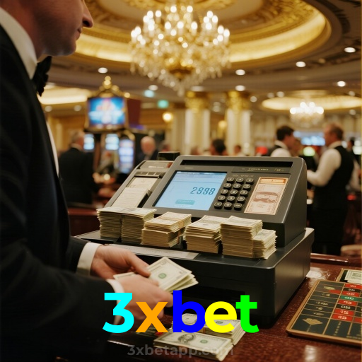 3xbet：Apostas no futebol e diversão com roleta e blackjack no nosso cassino online!