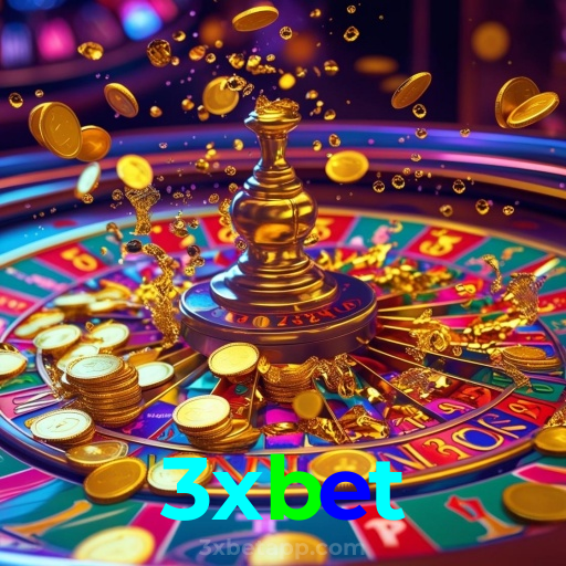 3xbet：Em cada giro nas slots, a vitória está ao seu alcance!