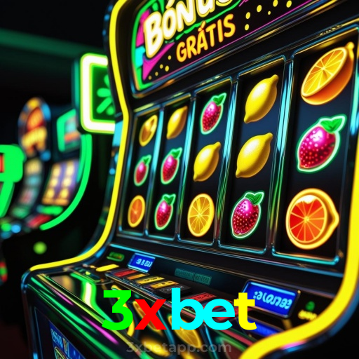 3xbet：Jogue nas slots e vença o jackpot! A sorte está te esperando!
