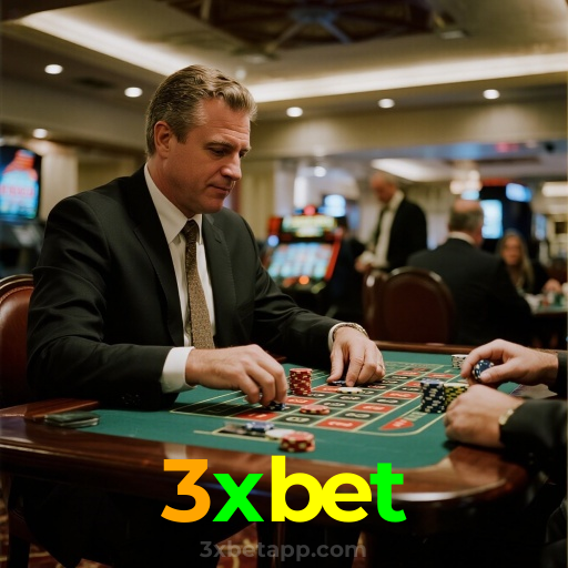 3xbet:Jogue poker, aposte no futebol e conquiste prêmios incríveis!