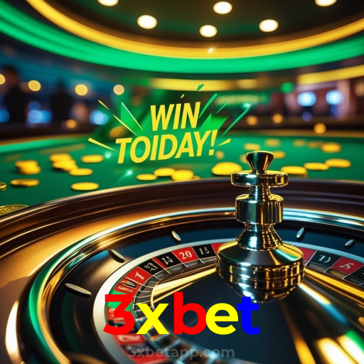 3xbet:Diversão garantida com blackjack, roleta e apostas ao vivo no futebol!