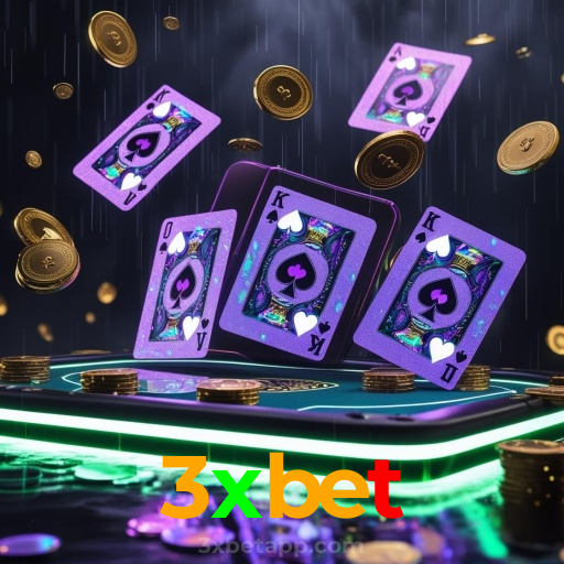 3xbet:Jogue poker, roleta e aposte no futebol no cassino mais confiável!