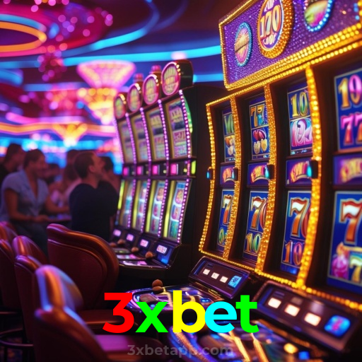 3xbet:Jogue agora nas melhores slots e ganhe prêmios fantásticos!