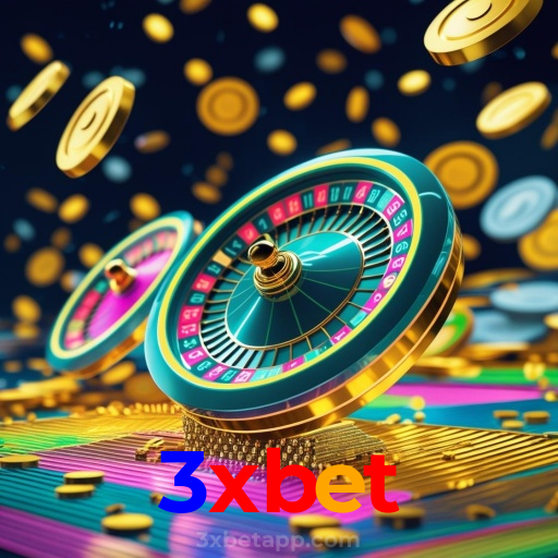 3xbet:Ganhe prêmios jogando slots e apostando no futebol online!