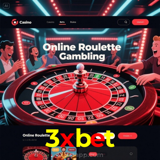 3xbet：Poker, blackjack e apostas em futebol online, tudo no melhor cassino!