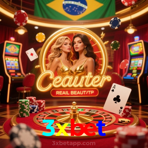 3xbet:Aposta no futebol e diversão garantida com jogos de cassino como roleta e blackjack!