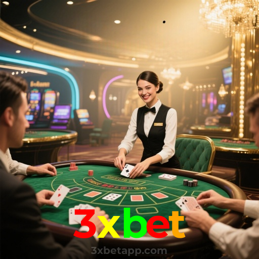 3xbet：Vença na roleta e leve para casa o prêmio dos seus sonhos!