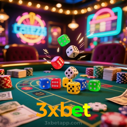 3xbet:A roleta digital é sua chance de ganhar! Aposte e vença!