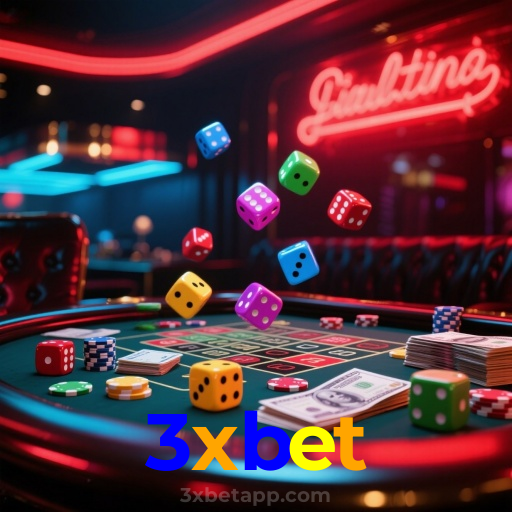 3xbet：As melhores slots e jackpots estão esperando por você! Jogue agora!