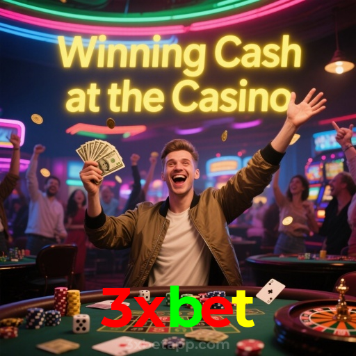 3xbet:Jogue nas melhores slots e vença o jackpot em grande estilo!