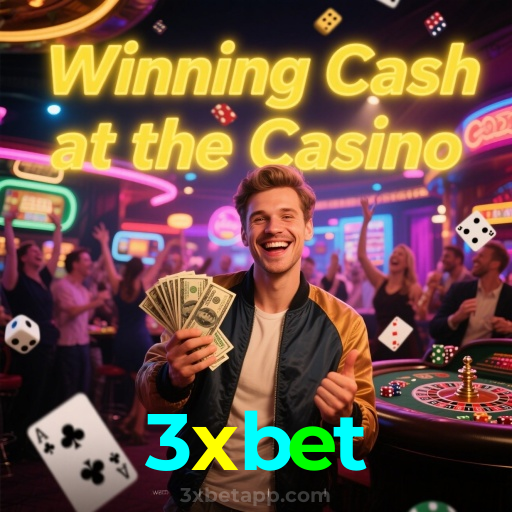 3xbet:Aposte no seu time e ganhe com os melhores jogos de cassino online!
