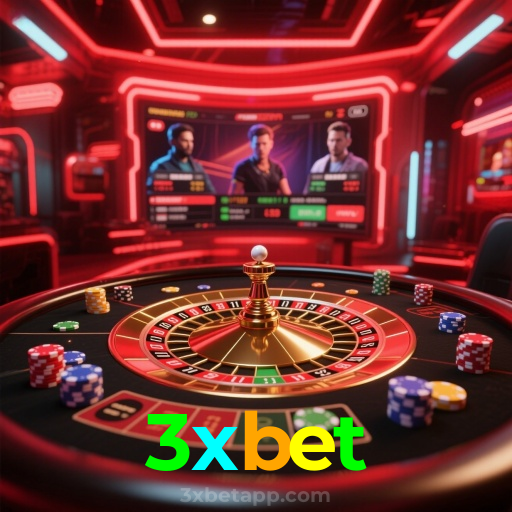 3xbet:O futebol digital está aqui! Aposte nas partidas e vença!