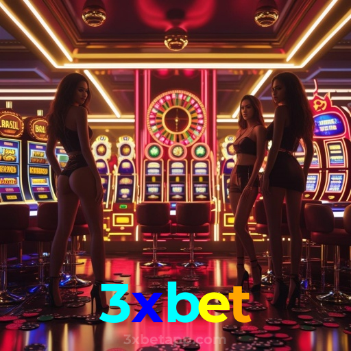 3xbet:Jogue roleta, blackjack e aposte no futebol no cassino mais seguro!