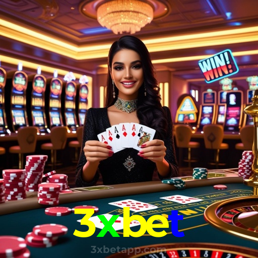 3xbet：Jogue poker, aposte no futebol e leve grandes vitórias para casa!