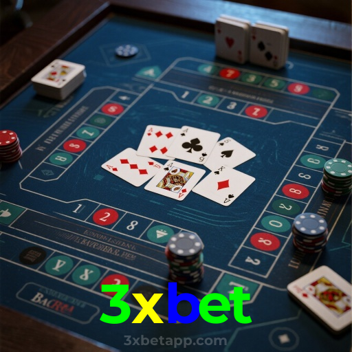 3xbet：Aposte no futebol online e jogue os melhores jogos de cassino!