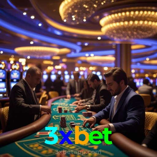 3xbet：Apostas emocionantes em futebol e vitórias épicas no cassino online!
