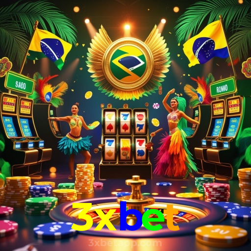 3xbet:Aposte no futebol e ganhe prêmios fantásticos no melhor cassino online!