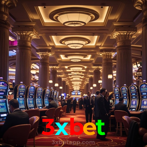 3xbet:Jogue slots, blackjack e aposte no futebol para diversão e vitórias!