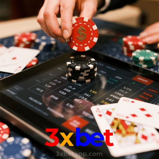 3xbet：Apostas em futebol e os melhores jackpots de cassino te esperam!