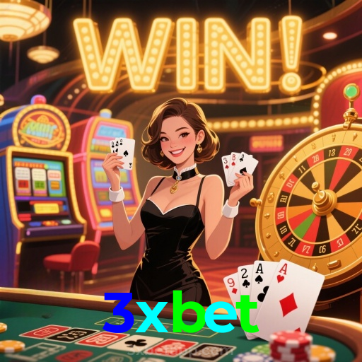 3xbet：Jogue no cassino online com apostas em futebol e ganhe grandes prêmios!
