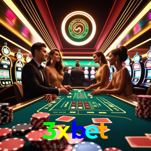 3xbet:Jogue slots, blackjack e aposte no futebol para diversão e vitórias!