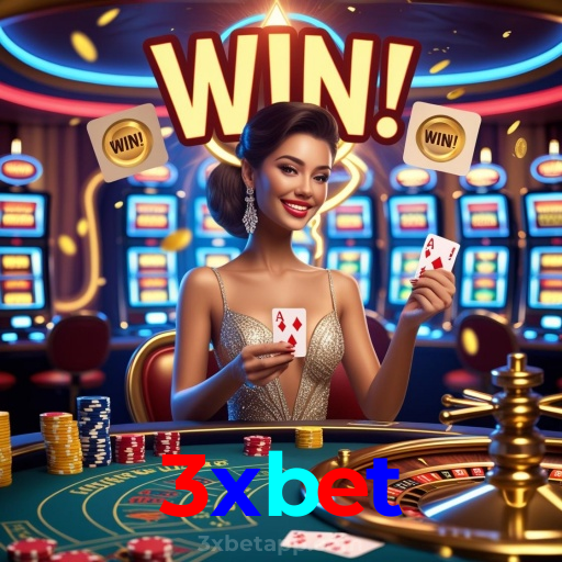 3xbet:Jogue no cassino mais seguro com poker, roleta e apostas no futebol!