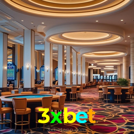 3xbet:Jogue slots, aposte no futebol e vença em grande estilo!