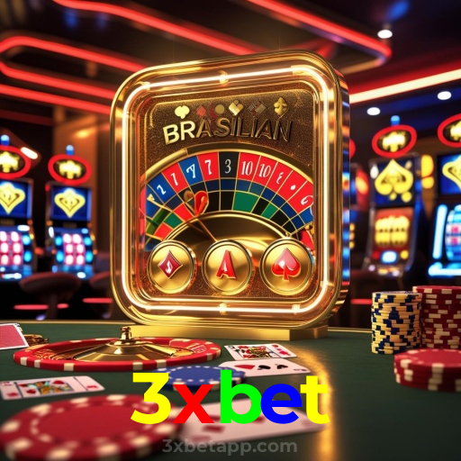 3xbet：Em cada giro, novas vitórias! Venha jogar nas melhores slots!