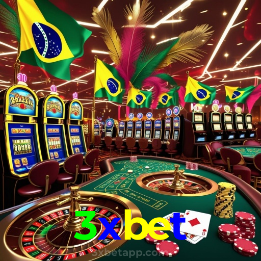 3xbet:Jogue nas slots e viva a emoção das grandes vitórias!