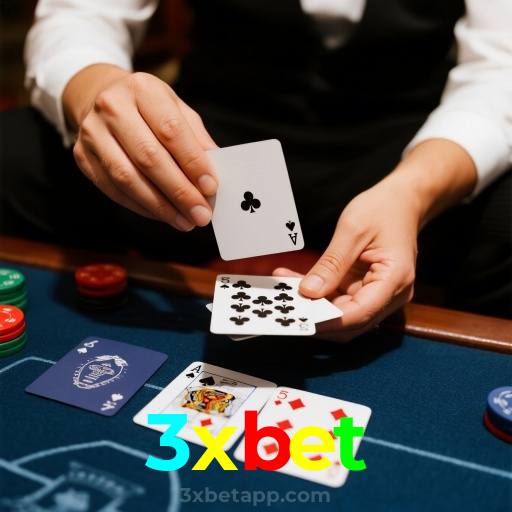 3xbet：Poker, roleta e apostas ao vivo no futebol online, tudo ao seu alcance!