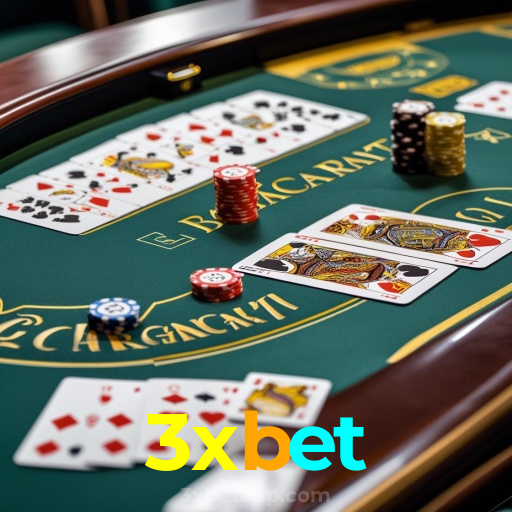 3xbet:Desafie suas habilidades no poker online e vença os adversários!