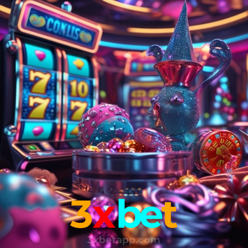 3xbet:Aposte no futebol e jogue as melhores slots para grandes vitórias!