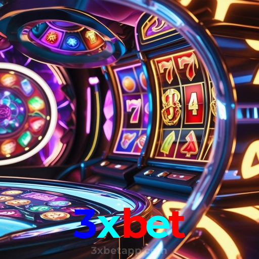 3xbet:Cada giro é uma chance de ganhar! Jogue nas slots agora mesmo!
