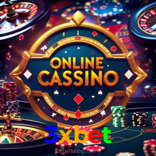 3xbet:No cassino online mais seguro, aposte no futebol e jogue slots emocionantes!