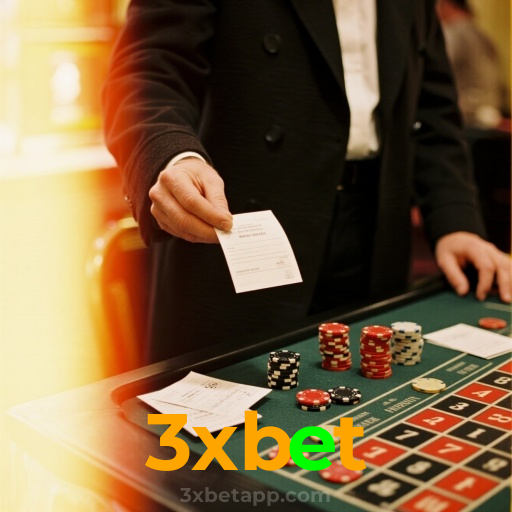 3xbet：Jogue nas roletas e conquiste prêmios incríveis!