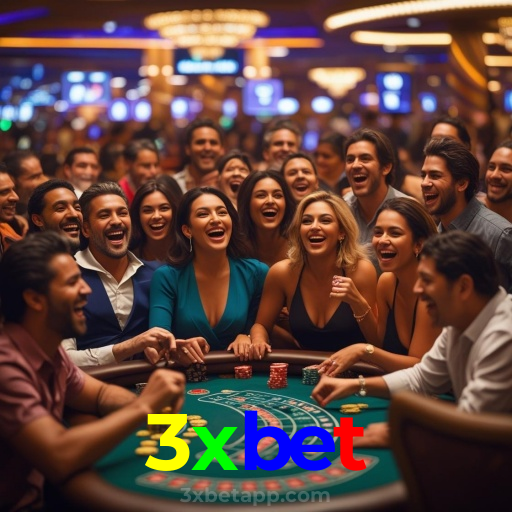 3xbet:Aposte nas roletas e conquiste prêmios incrÃveis!